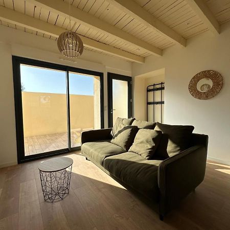 La Halte Occitane - Classe 3 Etoiles - Pour 6 Personnes, 3 Chambres, Parking, Terrasse, Tout Inclus Μοντωμπάν Εξωτερικό φωτογραφία