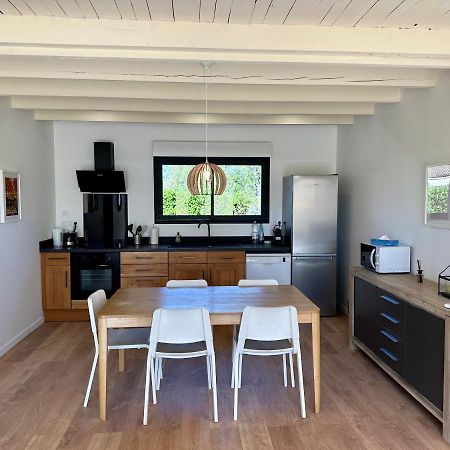 La Halte Occitane - Classe 3 Etoiles - Pour 6 Personnes, 3 Chambres, Parking, Terrasse, Tout Inclus Μοντωμπάν Εξωτερικό φωτογραφία