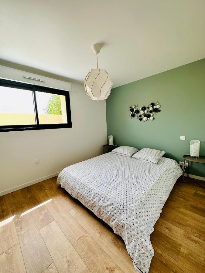 La Halte Occitane - Classe 3 Etoiles - Pour 6 Personnes, 3 Chambres, Parking, Terrasse, Tout Inclus Μοντωμπάν Εξωτερικό φωτογραφία