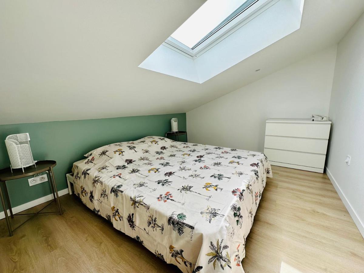 La Halte Occitane - Classe 3 Etoiles - Pour 6 Personnes, 3 Chambres, Parking, Terrasse, Tout Inclus Μοντωμπάν Εξωτερικό φωτογραφία