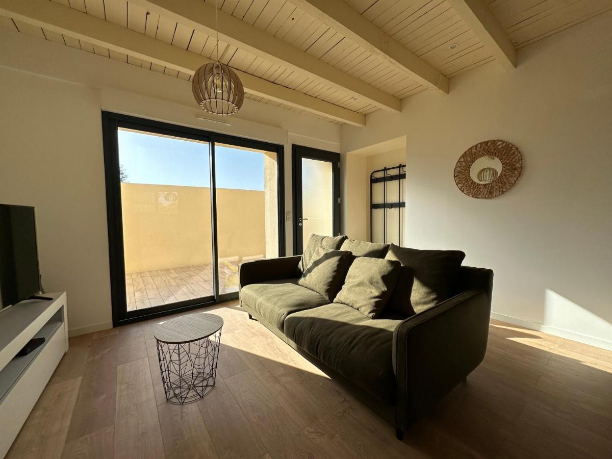 La Halte Occitane - Classe 3 Etoiles - Pour 6 Personnes, 3 Chambres, Parking, Terrasse, Tout Inclus Μοντωμπάν Εξωτερικό φωτογραφία