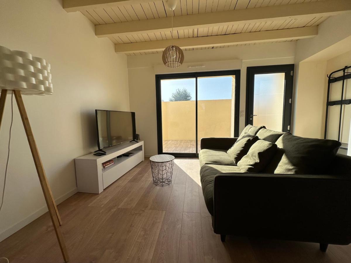 La Halte Occitane - Classe 3 Etoiles - Pour 6 Personnes, 3 Chambres, Parking, Terrasse, Tout Inclus Μοντωμπάν Εξωτερικό φωτογραφία