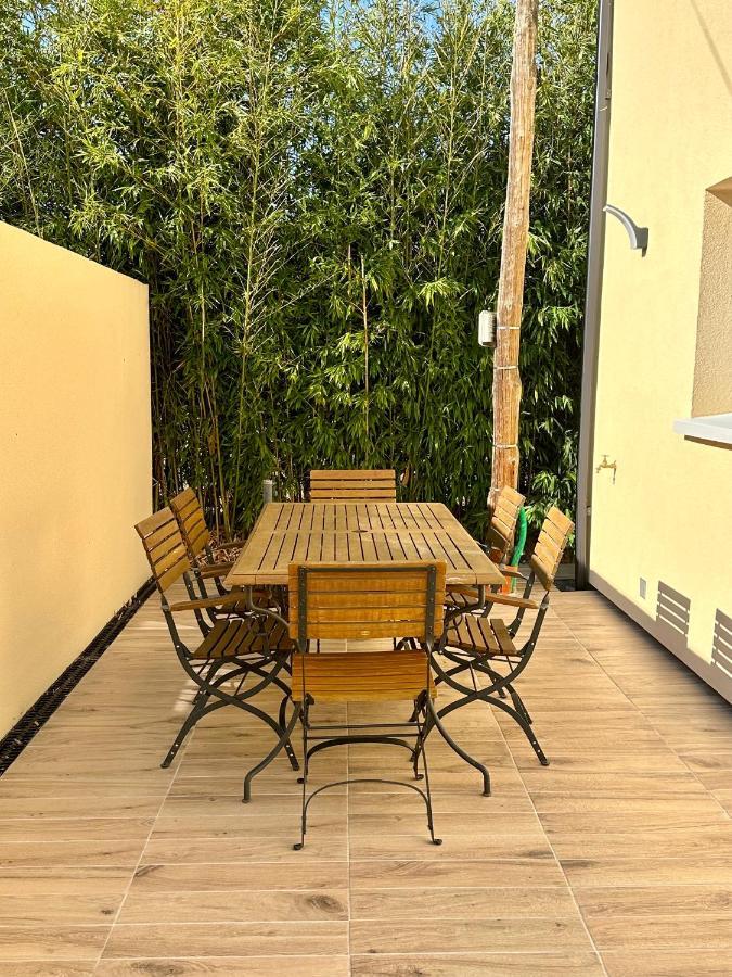 La Halte Occitane - Classe 3 Etoiles - Pour 6 Personnes, 3 Chambres, Parking, Terrasse, Tout Inclus Μοντωμπάν Εξωτερικό φωτογραφία