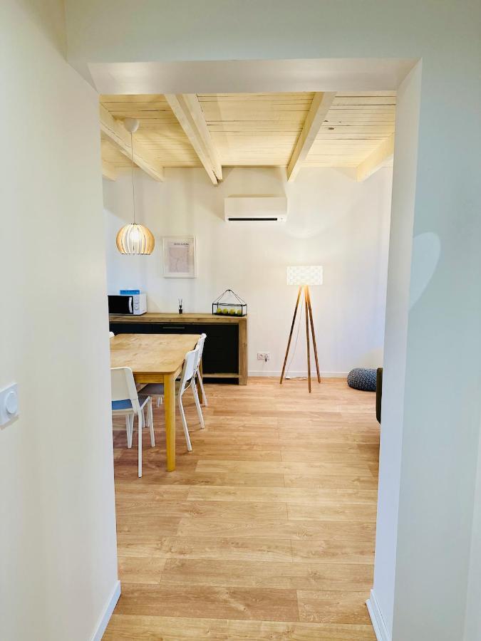 La Halte Occitane - Classe 3 Etoiles - Pour 6 Personnes, 3 Chambres, Parking, Terrasse, Tout Inclus Μοντωμπάν Εξωτερικό φωτογραφία
