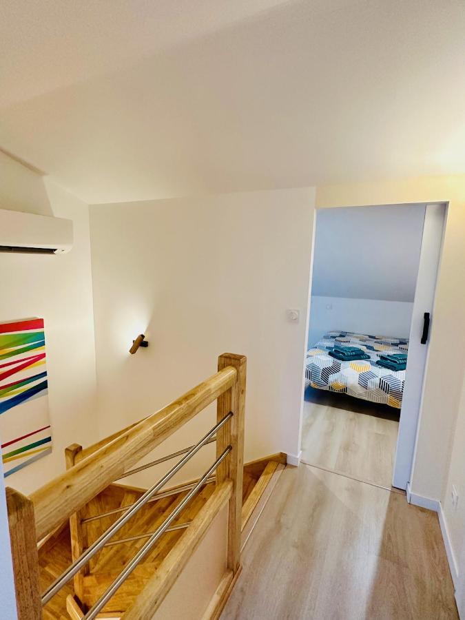 La Halte Occitane - Classe 3 Etoiles - Pour 6 Personnes, 3 Chambres, Parking, Terrasse, Tout Inclus Μοντωμπάν Εξωτερικό φωτογραφία